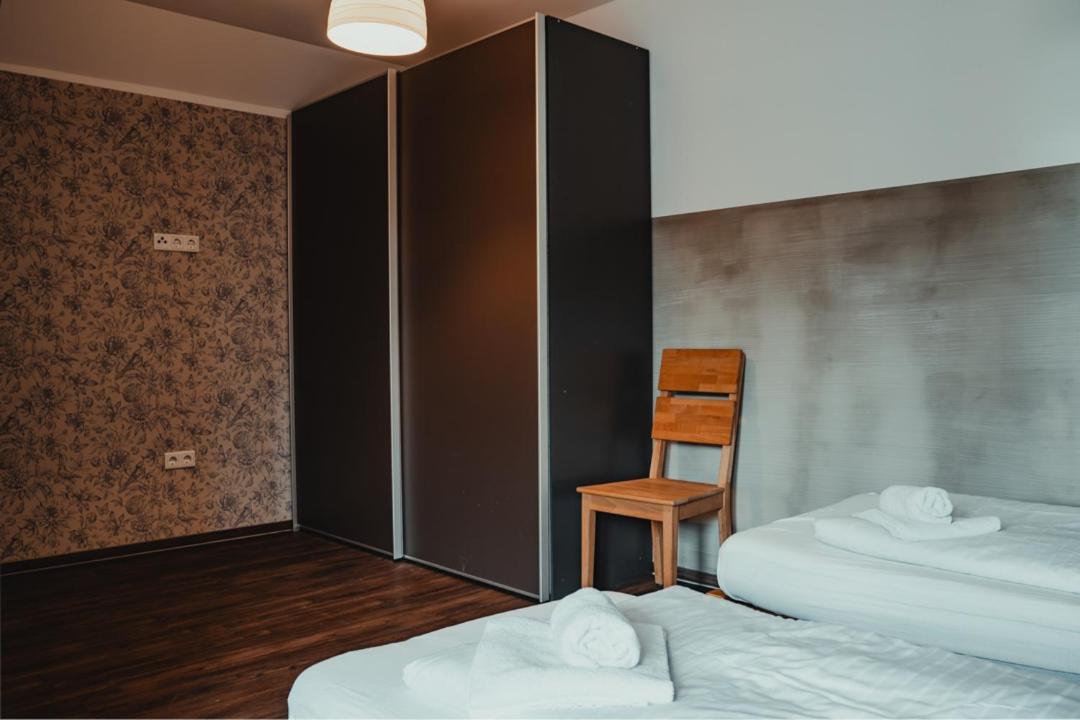 Wonderapartments - Bielefeld-Mitte Exterior photo